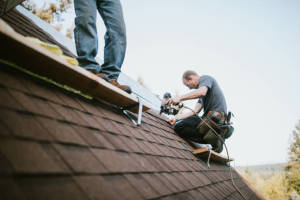 Local Roofers in Wells Fargo Bank, CO